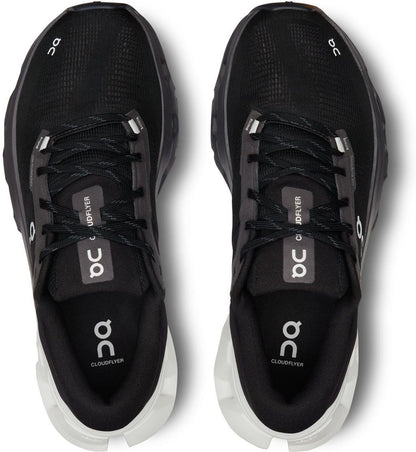 ON AG  Cloudflyer 5 Black / White