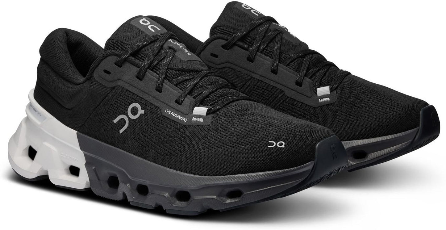 ON AG  Cloudflyer 5 Black / White