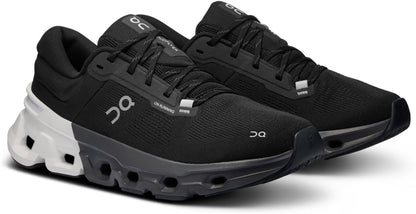 ON AG  Cloudflyer 5 Black / White