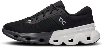 ON AG  Cloudflyer 5 Black / White