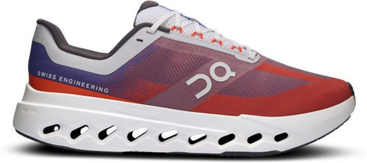 ON AG Sportschuheindigo / flame
