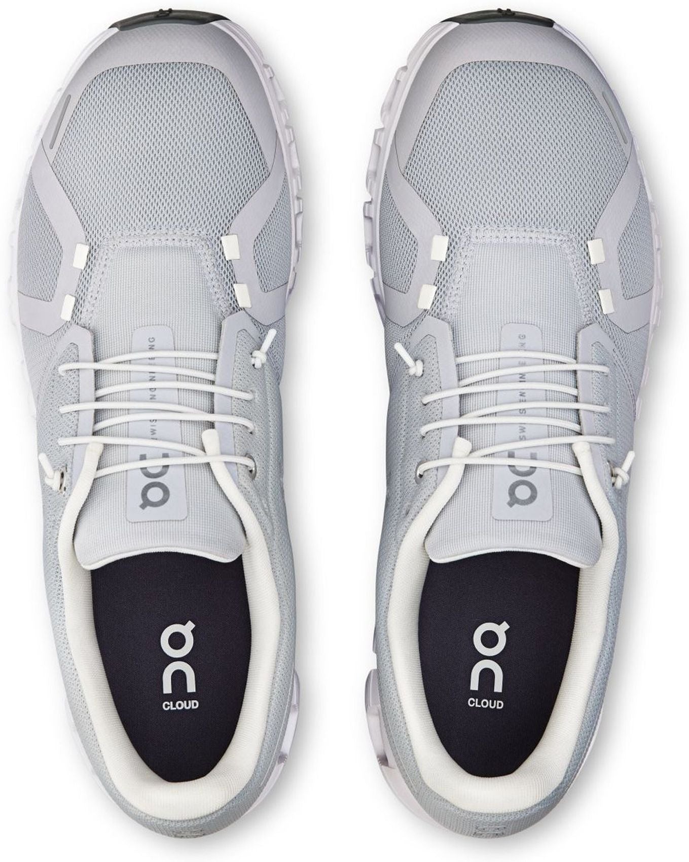 ON ON AG Sportschuheglacier/white