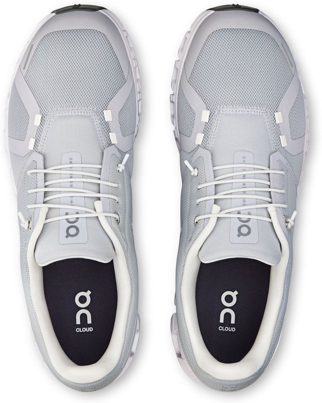 ON ON AG Sportschuheglacier/white