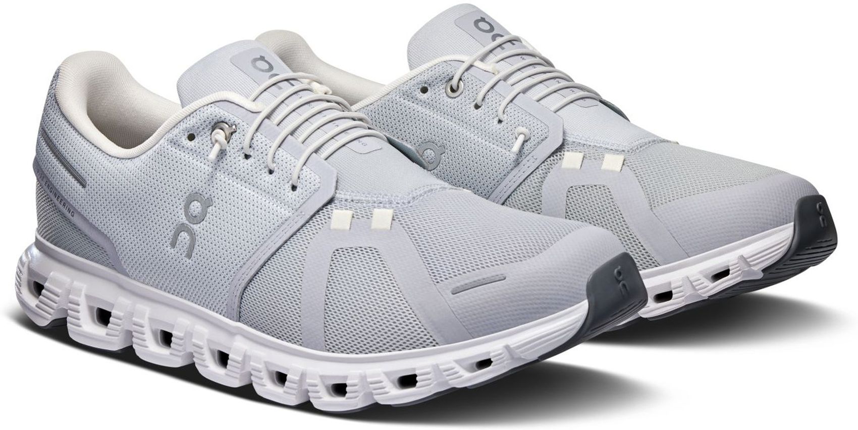 ON ON AG Sportschuheglacier/white