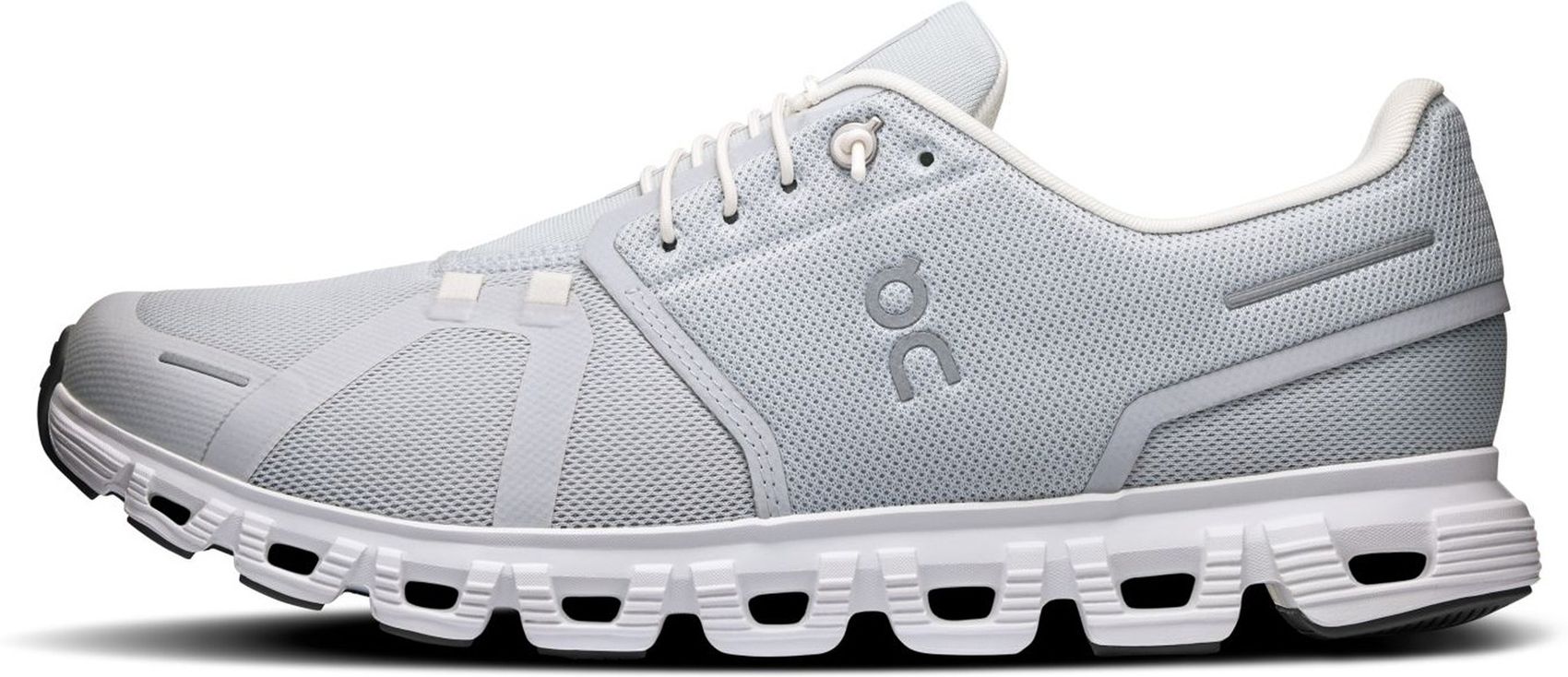 ON ON AG Sportschuheglacier/white