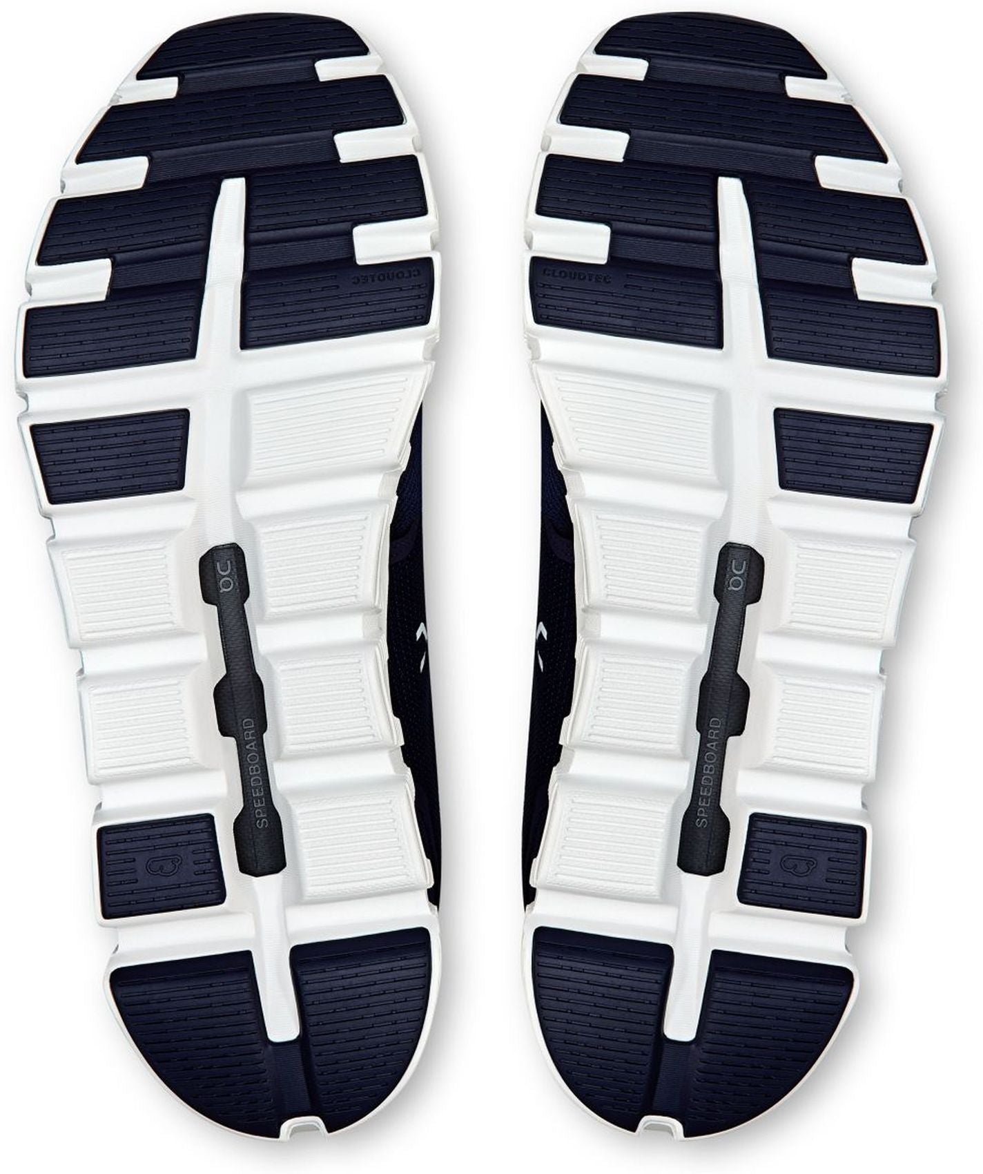 ON AG Sportschuhemidnight/white