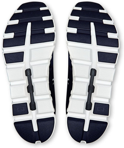 ON AG Sportschuhemidnight/white