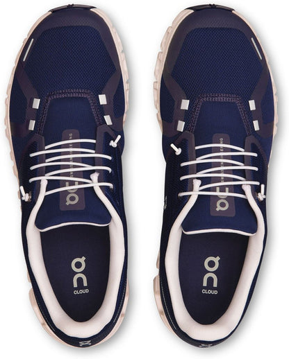 ON AG Sportschuhemidnight/white