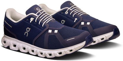 ON AG Sportschuhemidnight/white