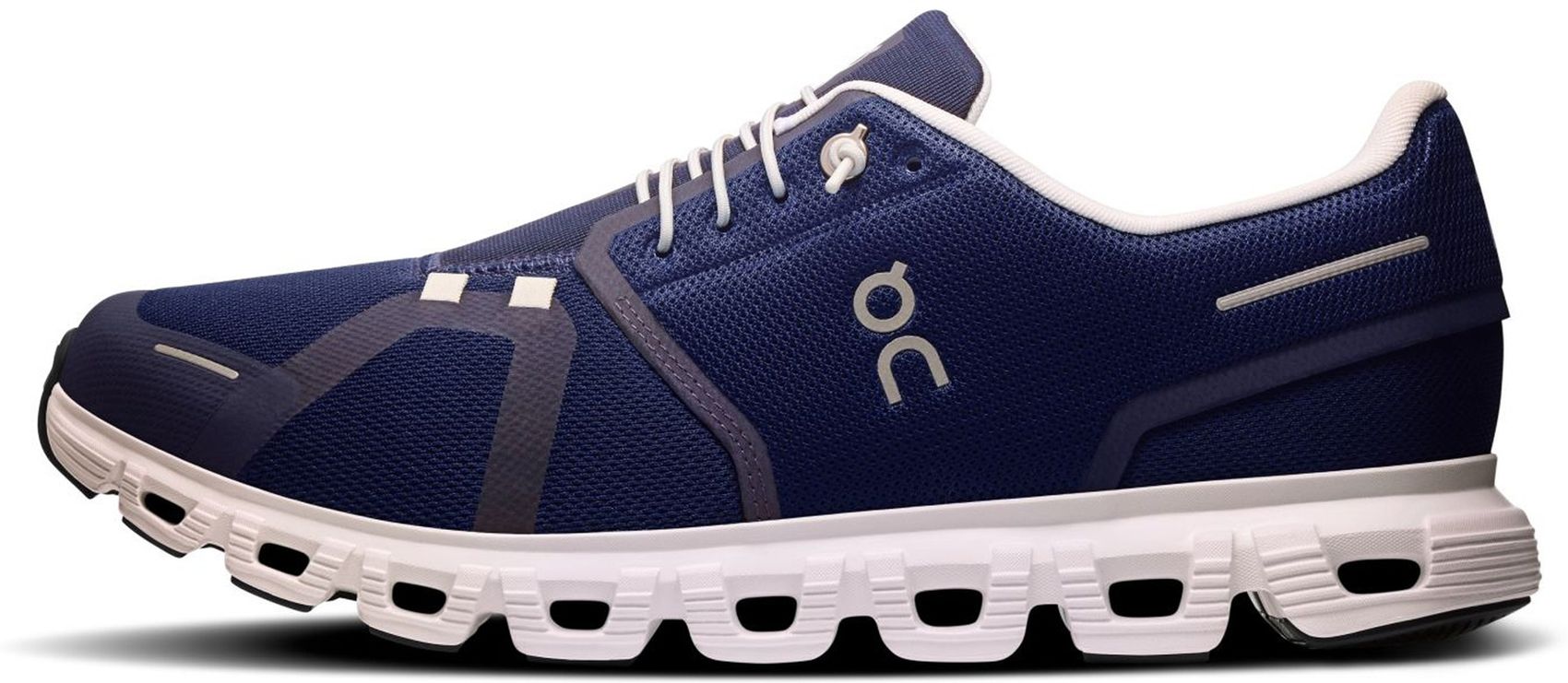 ON AG Sportschuhemidnight/white