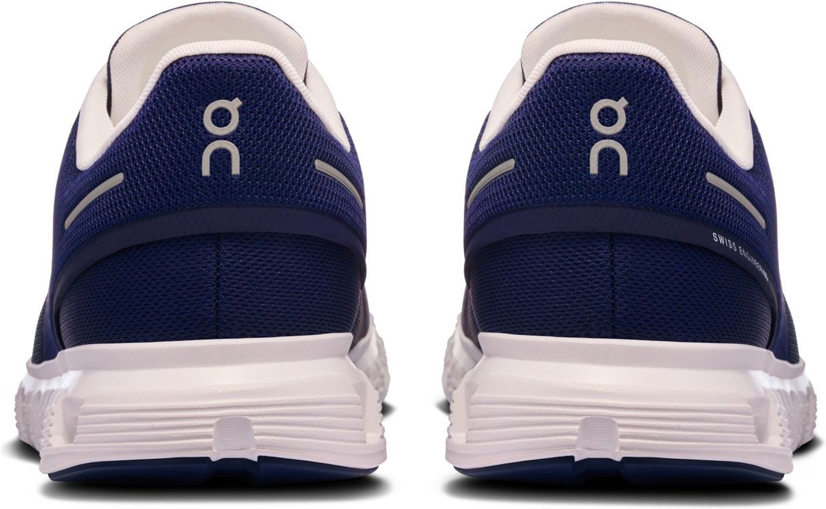 ON AG Sportschuhemidnight/white