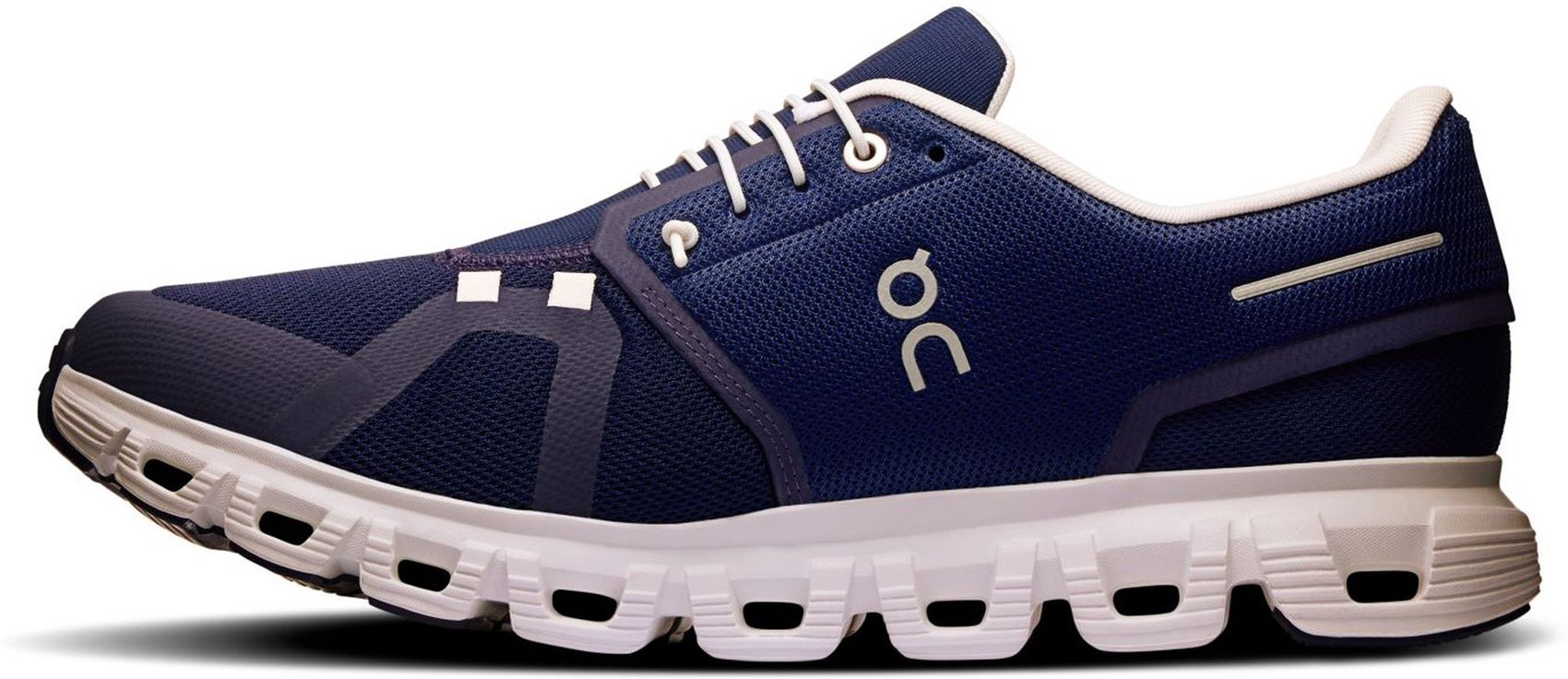 ON AG Sportschuhemidnight/white