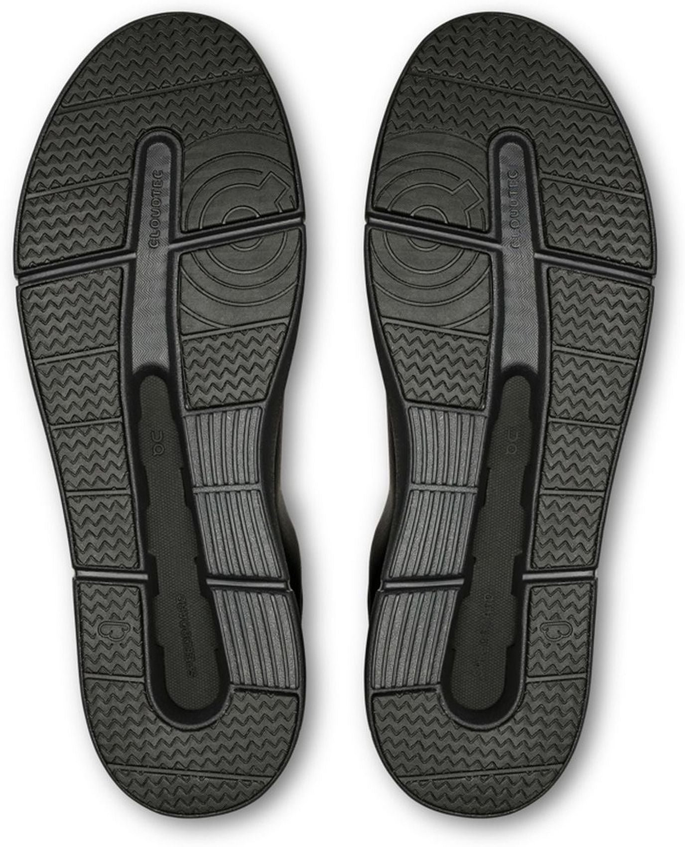 ON ON AG Sportschuheblack/black