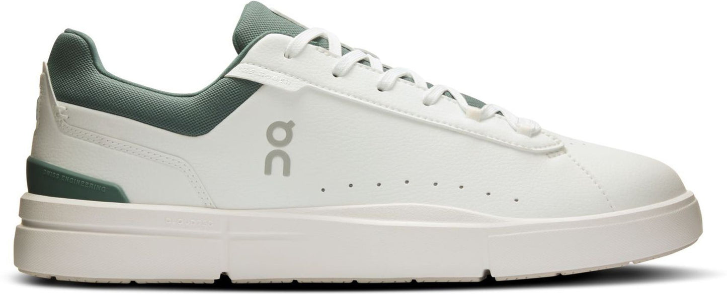 ON ON AG Sportschuhewhite/olive 8,5