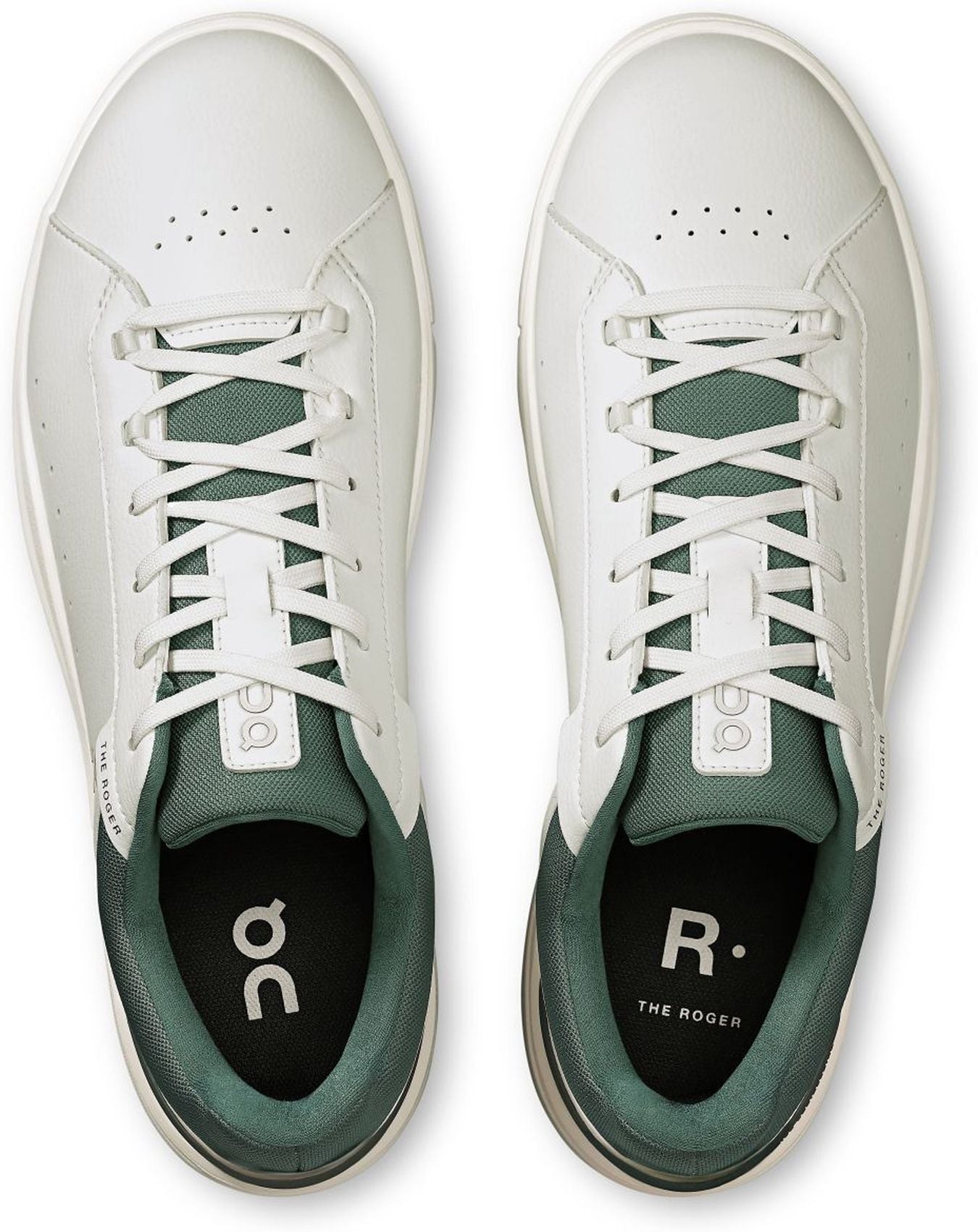 ON ON AG Sportschuhewhite/olive