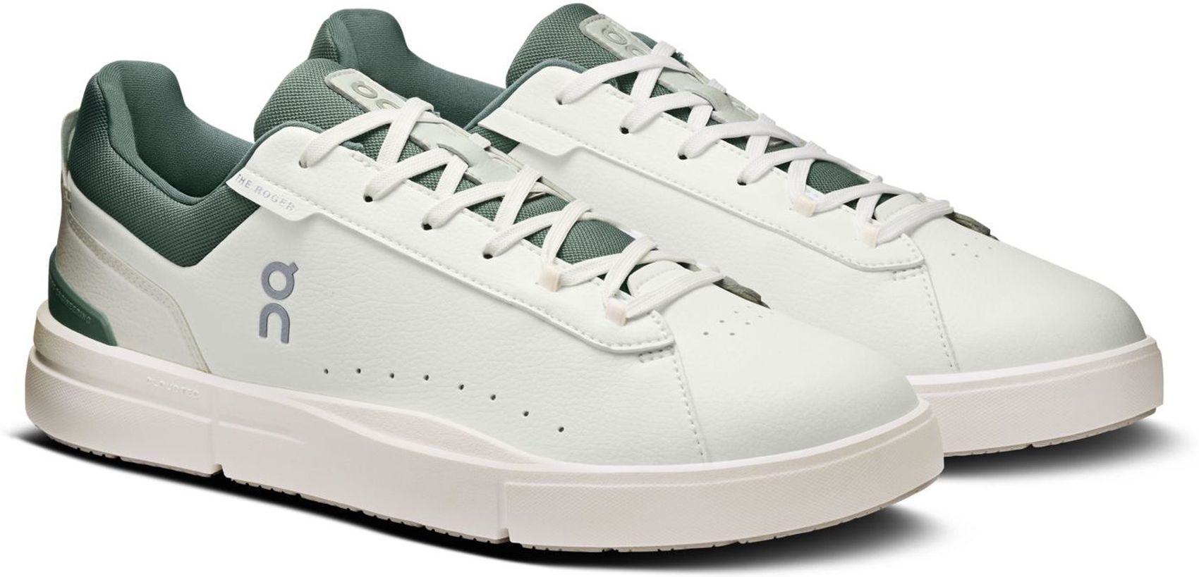 ON ON AG Sportschuhewhite/olive