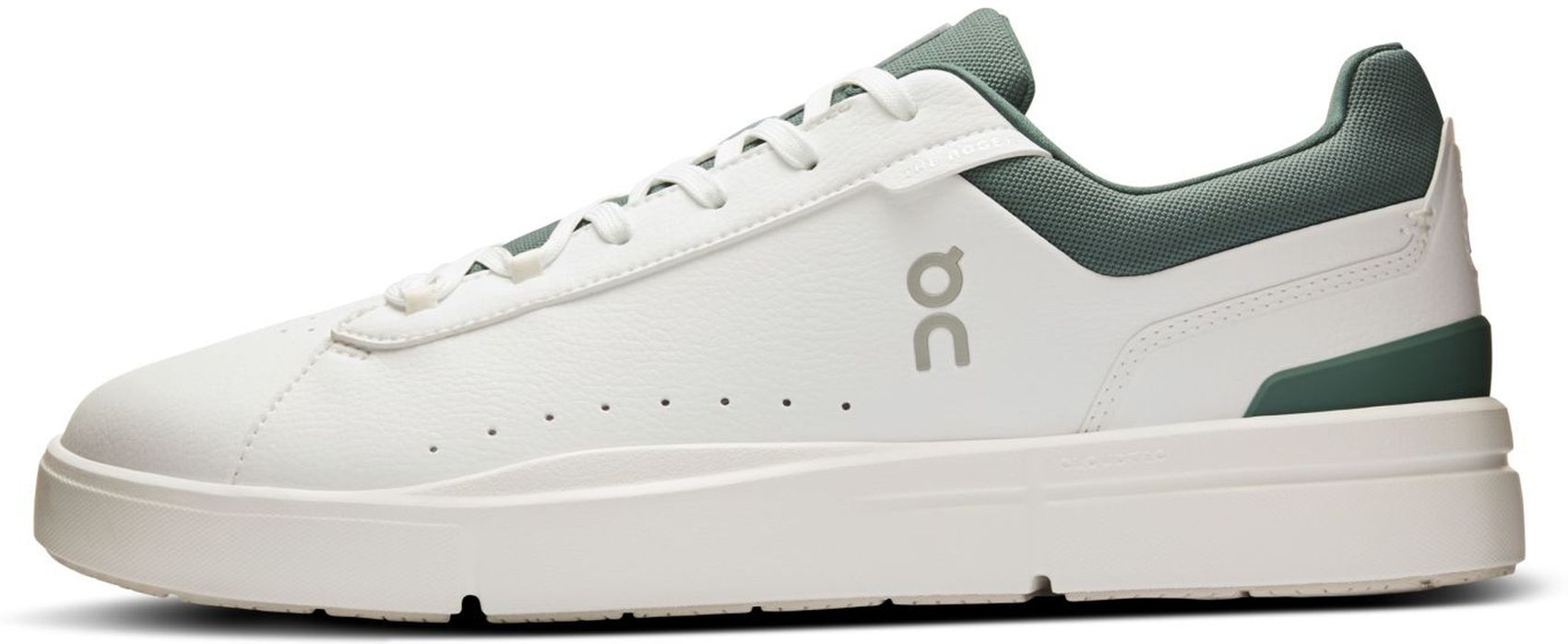 ON ON AG Sportschuhewhite/olive