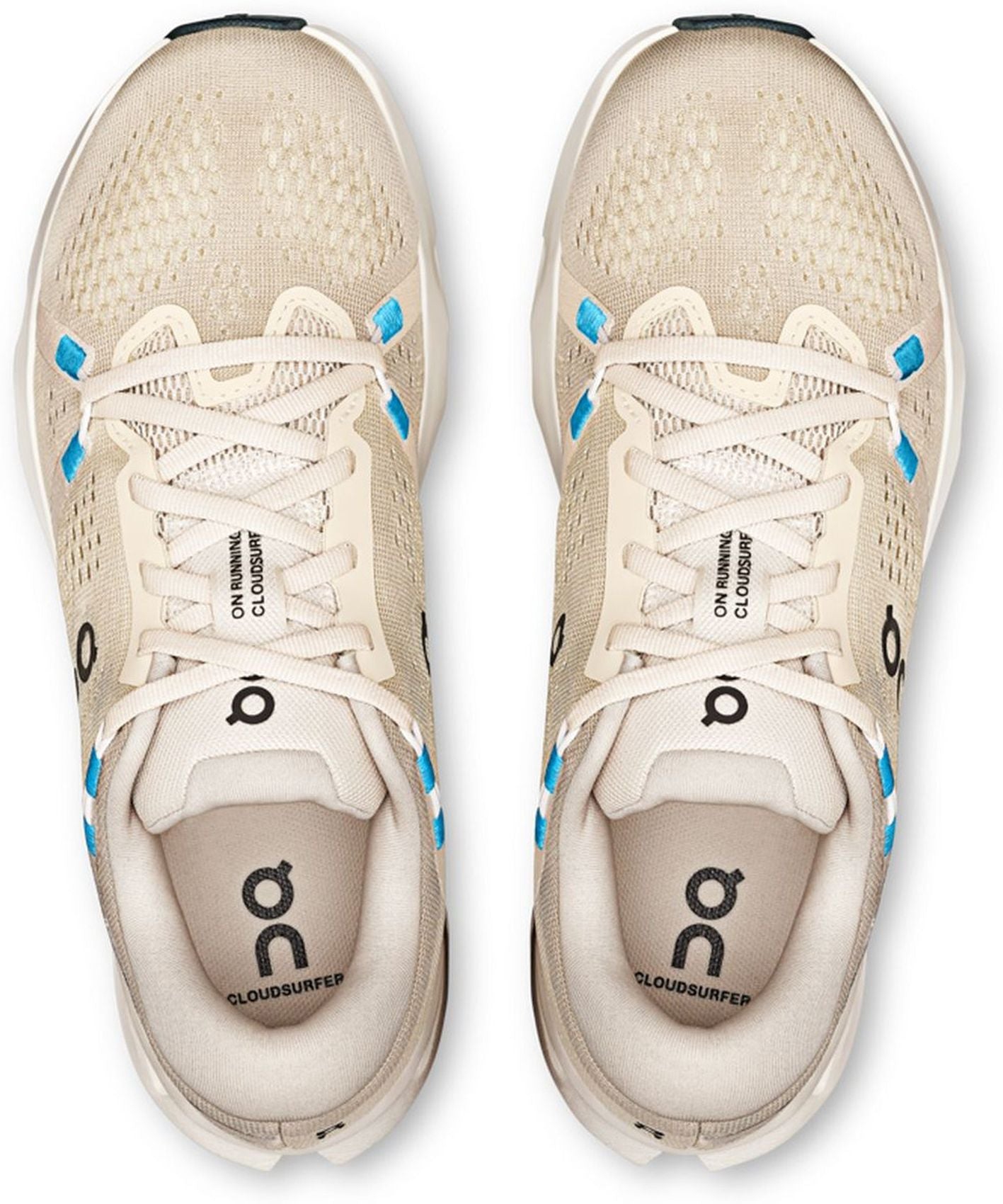 ON ON AG Sportschuhepearl/ivory