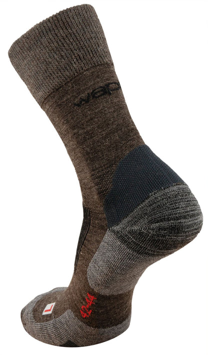 ARECO Wapiti S02, braun