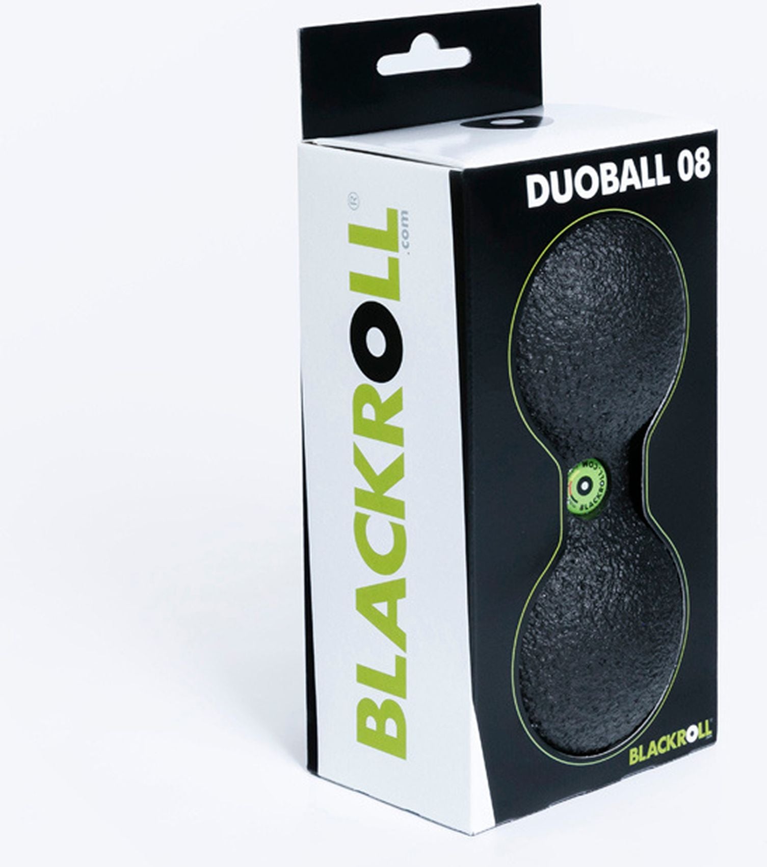 BLACKROLL BLACKROLL(R) DUOBALL 08 black/, schwarz/grau Default Title