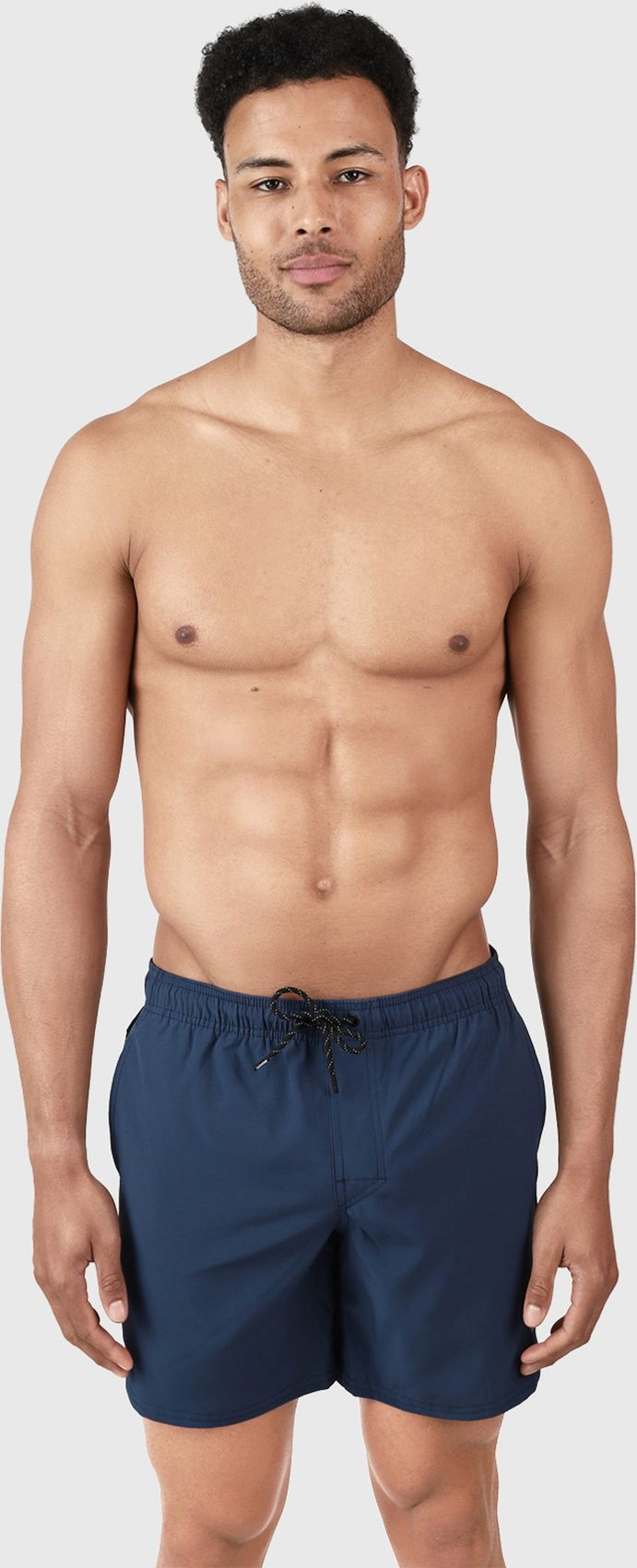 INTERSPORT Bru-conic Men Swim Shorts, Night Blue