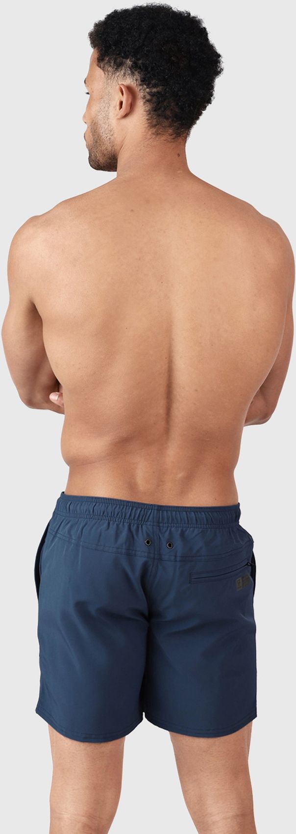 INTERSPORT Bru-conic Men Swim Shorts, Night Blue