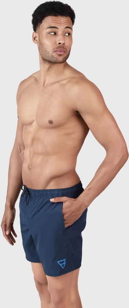 INTERSPORT Bru-conic Men Swim Shorts, Night Blue