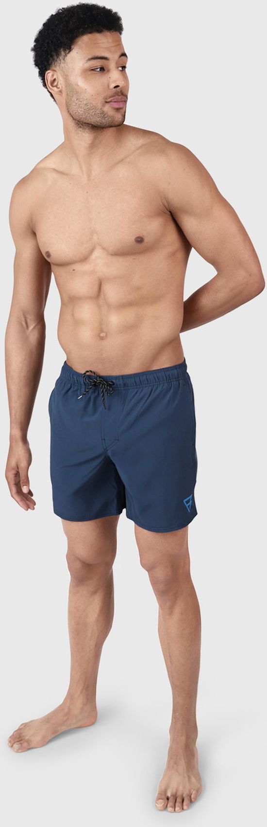 INTERSPORT Bru-conic Men Swim Shorts, Night Blue