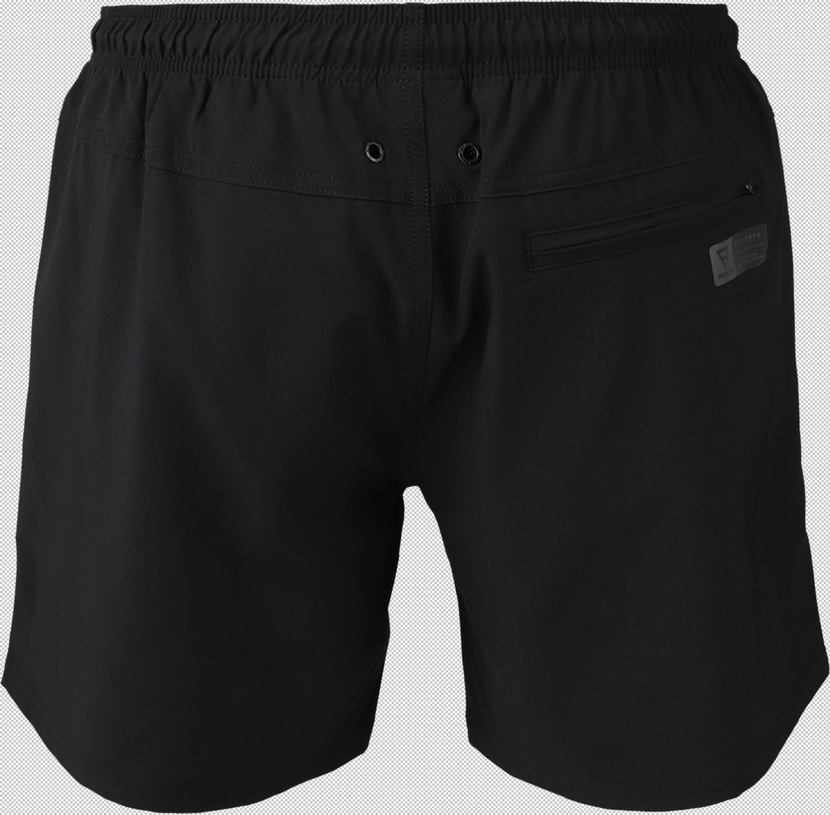 INTERSPORT Bru-conic Men Swim Shorts, Black