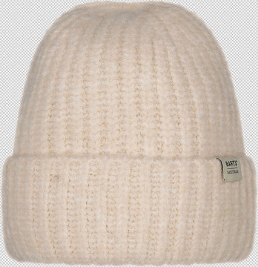BARTS Neide Beanie, cream Default Title