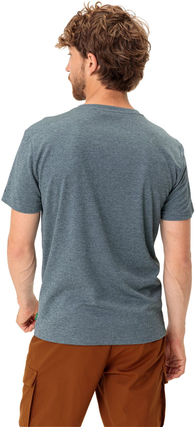 VAUDE Me Essential T-Shirt, heron