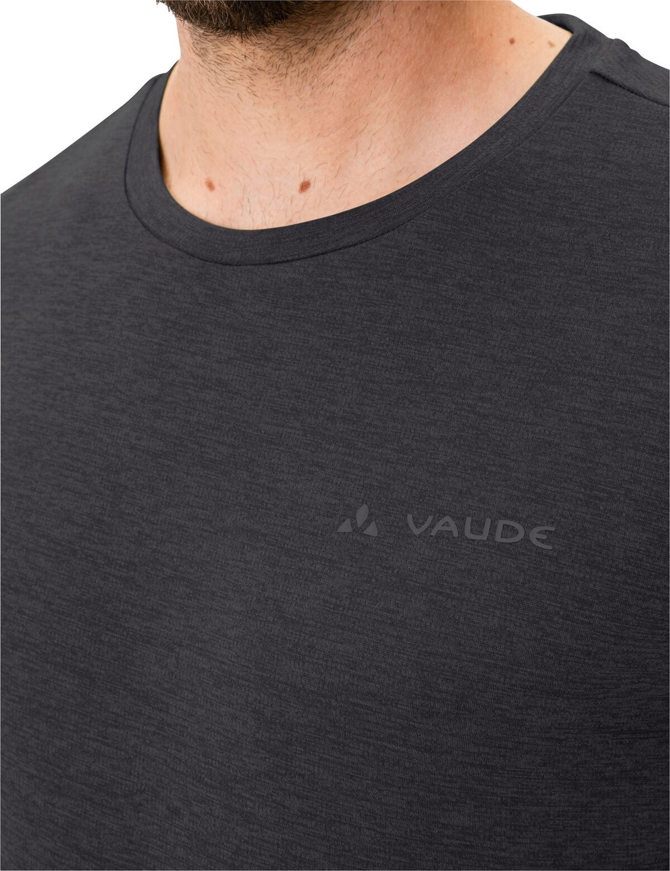 VAUDE Me Essential T-Shirt, black