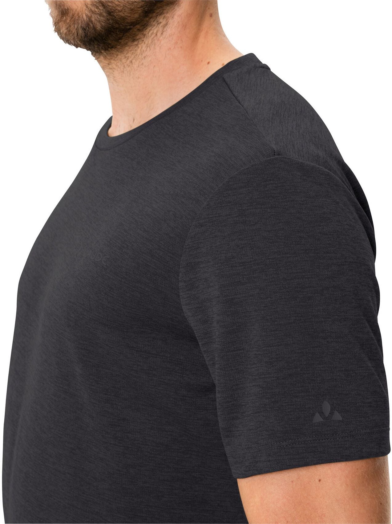 VAUDE Me Essential T-Shirt, black