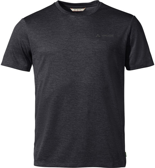 VAUDE Me Essential T-Shirt, black Default Title