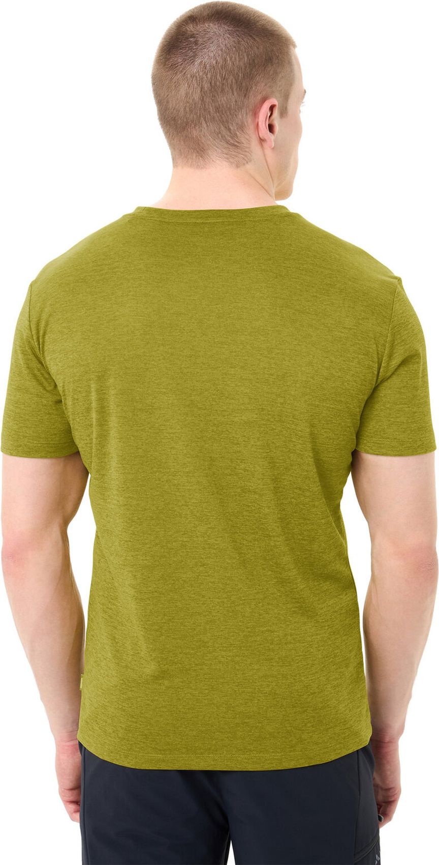 VAUDE Me Essential T-Shirt, dark leaf