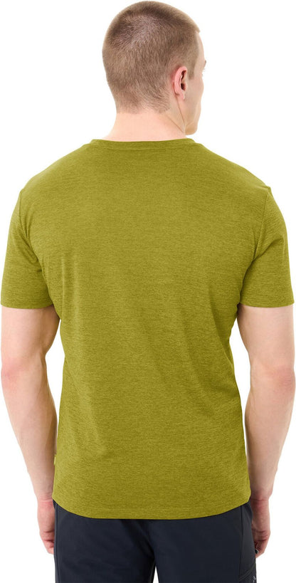 VAUDE Me Essential T-Shirt, dark leaf