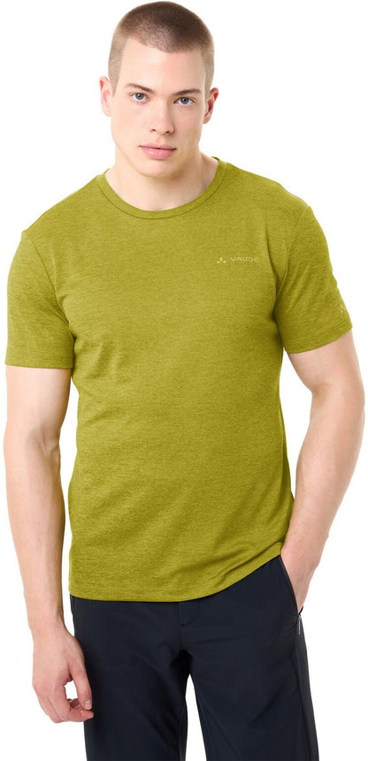 VAUDE Me Essential T-Shirt, dark leaf