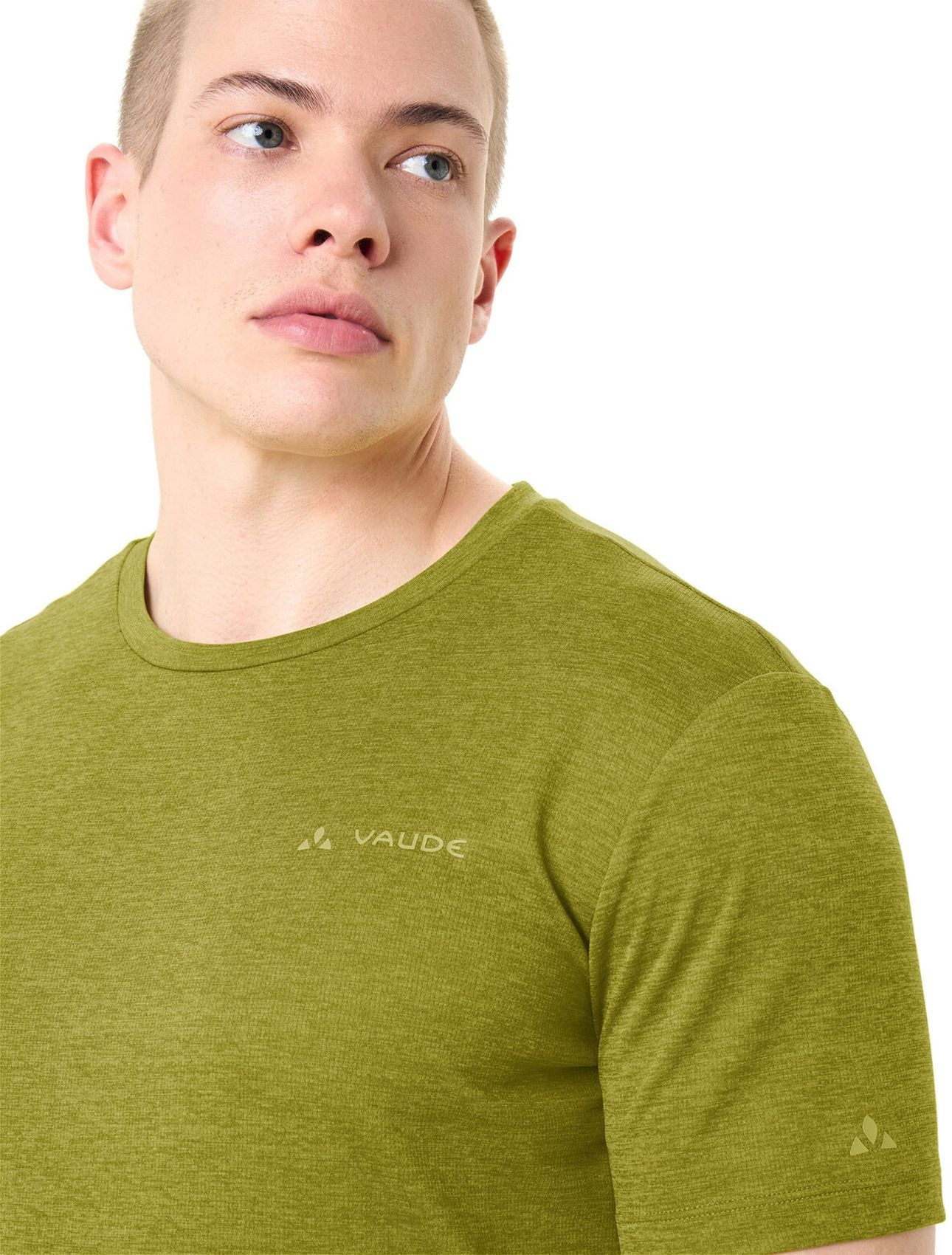 VAUDE Me Essential T-Shirt, dark leaf