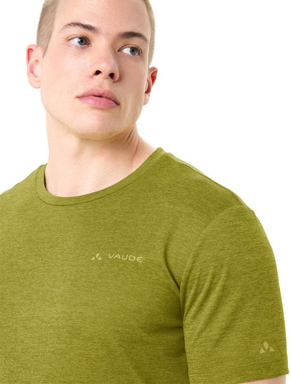 VAUDE Me Essential T-Shirt, dark leaf