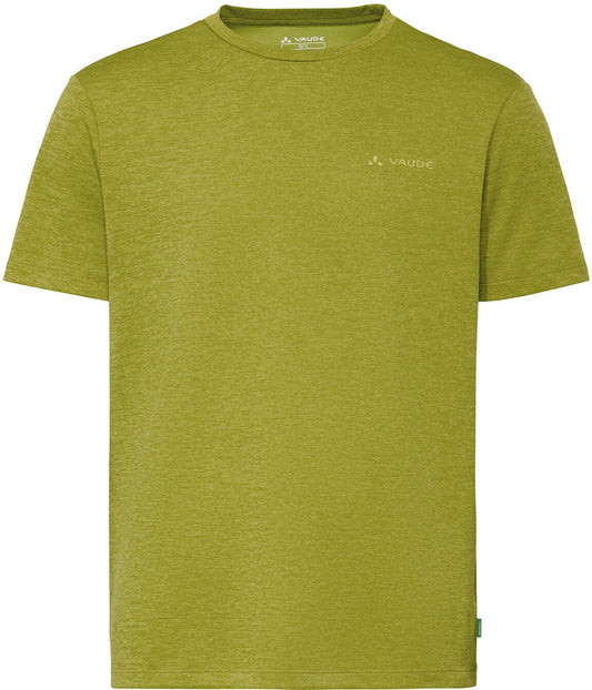 VAUDE Me Essential T-Shirt, dark leaf