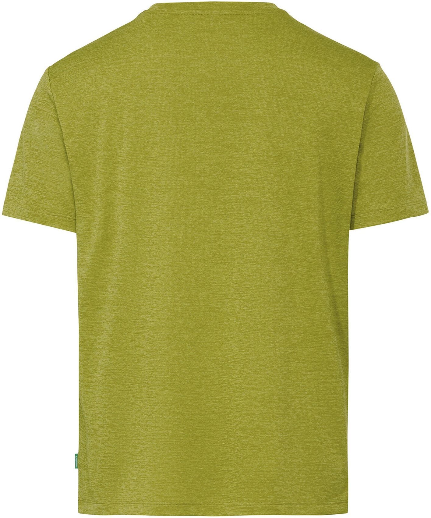 VAUDE Me Essential T-Shirt, dark leaf