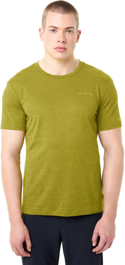 VAUDE Me Essential T-Shirt, dark leaf