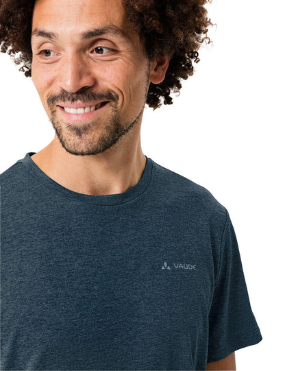 VAUDE Me Essential T-Shirt, dark sea uni