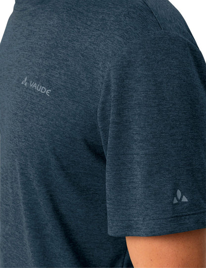 VAUDE Me Essential T-Shirt, dark sea uni