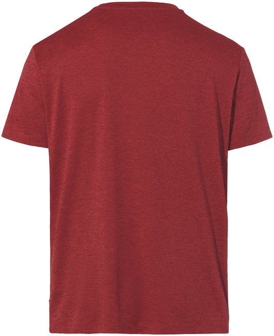 VAUDE Me Essential T-Shirt, carmine/mars red