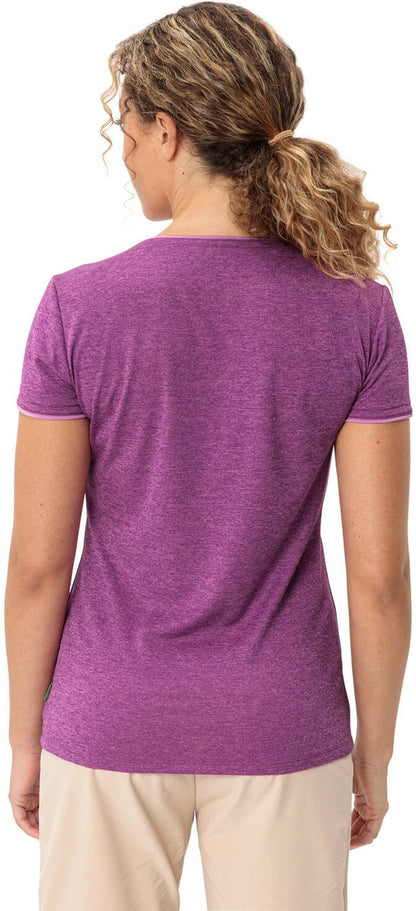 VAUDE Wo Essential T-Shirt, magenta