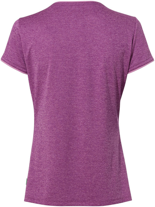 VAUDE Wo Essential T-Shirt, magenta
