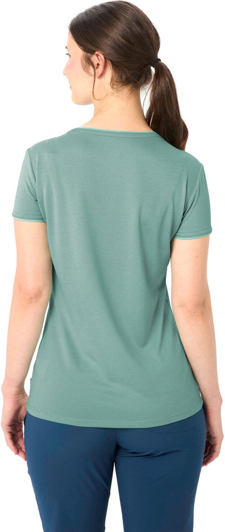 VAUDE Wo Essential T-Shirt, dusty fern