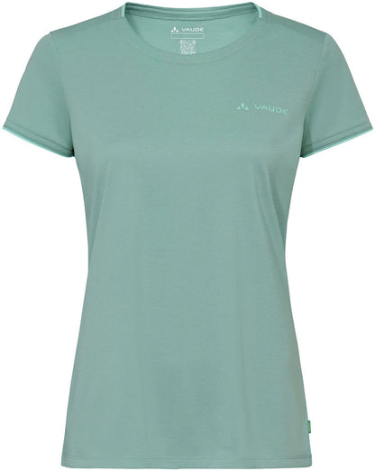VAUDE Wo Essential T-Shirt, dusty fern