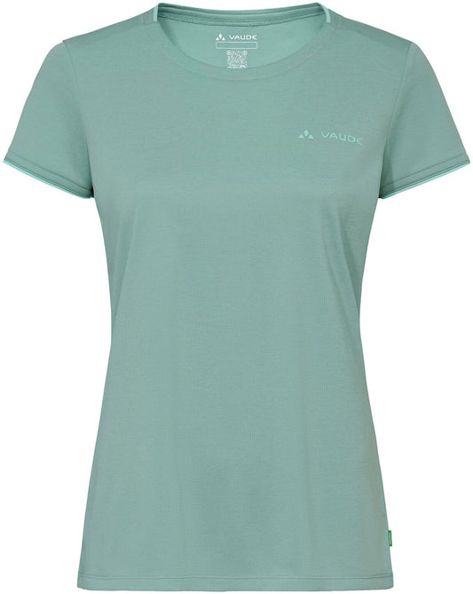 VAUDE Wo Essential T-Shirt, dusty fern 40